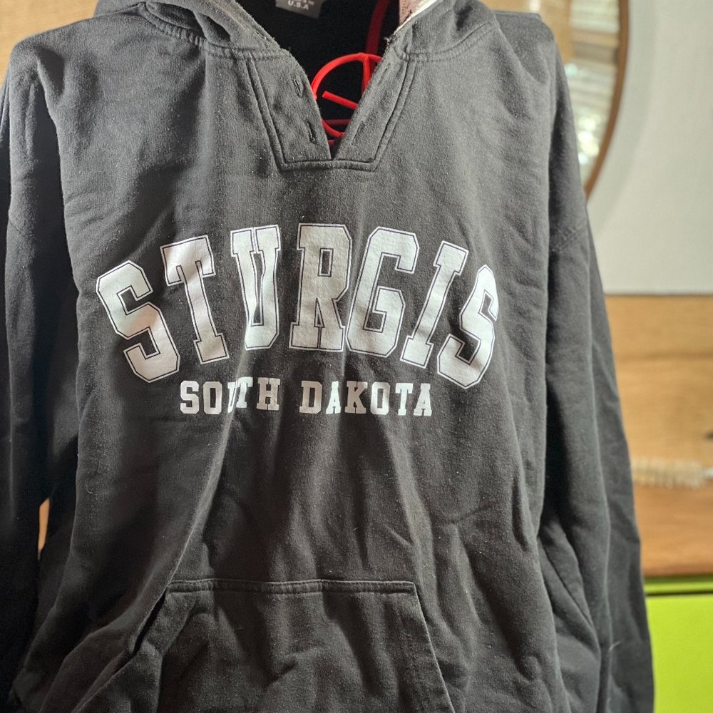 Vintage Sturgis Hoodie
